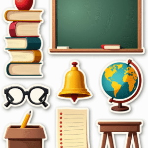 Profession - Sticker Sheet v57